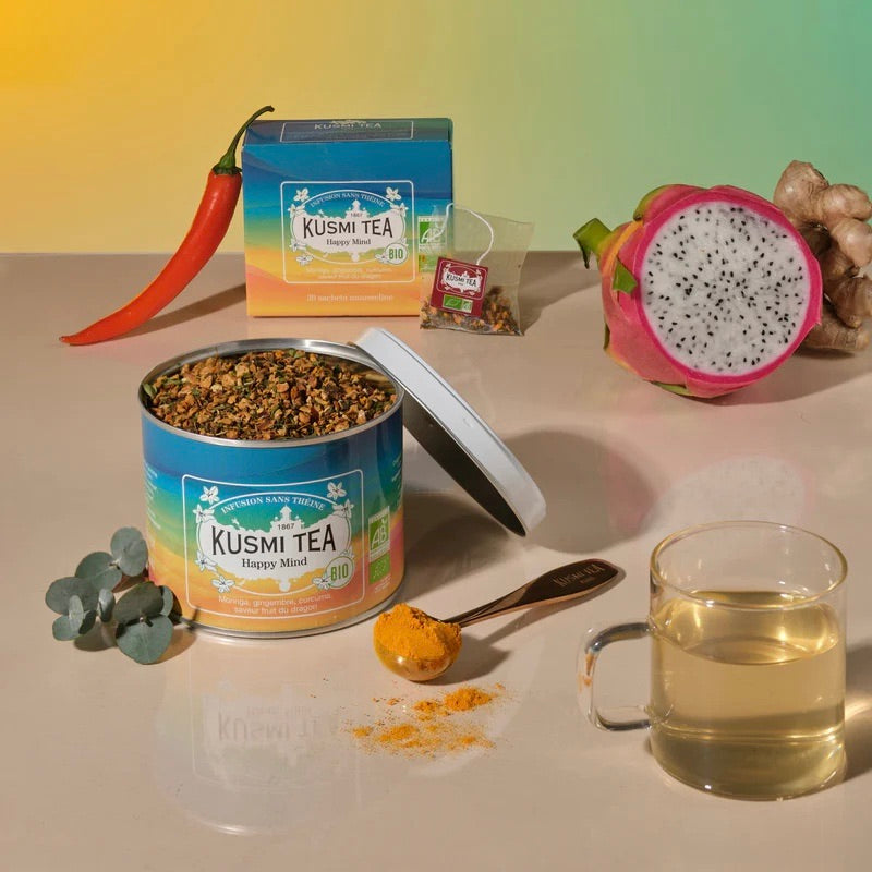 Thee Happy Mind doosje 25 zakjes