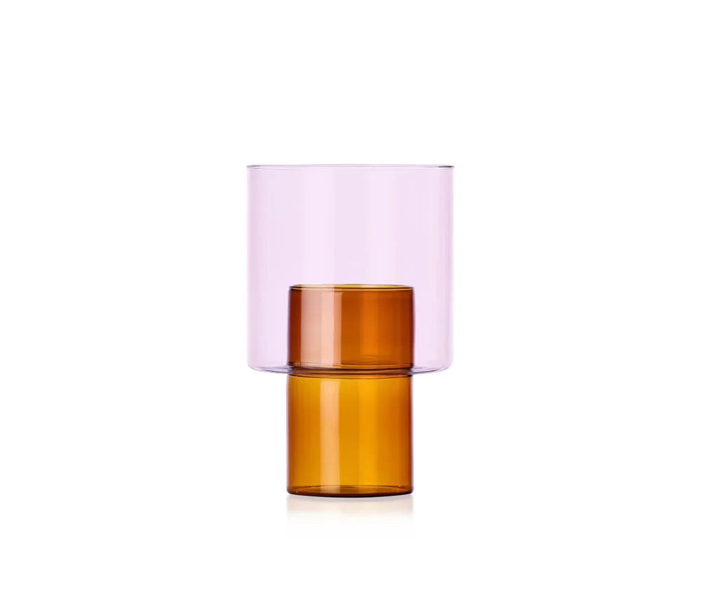 Vaas Boreale Amber-Pink