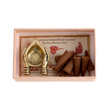 Load image into Gallery viewer, Wierook cadeauset kaneel
