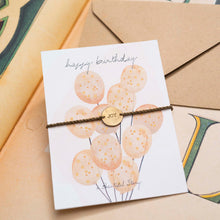 Afbeelding in Gallery-weergave laden, Jewelry Postcard Birthday
