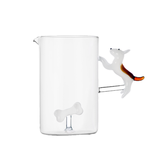 Kan Dogs - Bull Terrier with bone