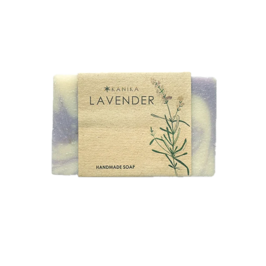 Lavendelzeep