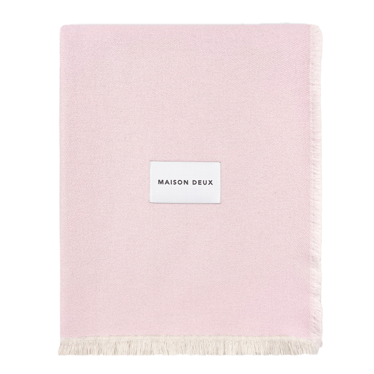 Katoenen plaid Check Bold Roze Zon