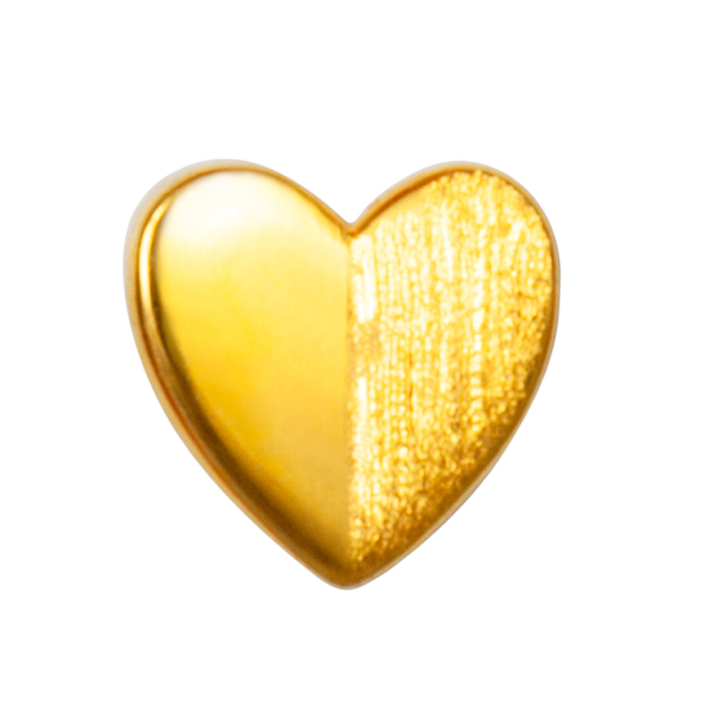 Oorbel Heart Wings