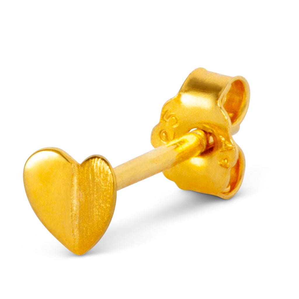 Oorbel Heart Wings