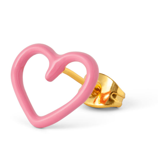 Oorbel Happy Heart