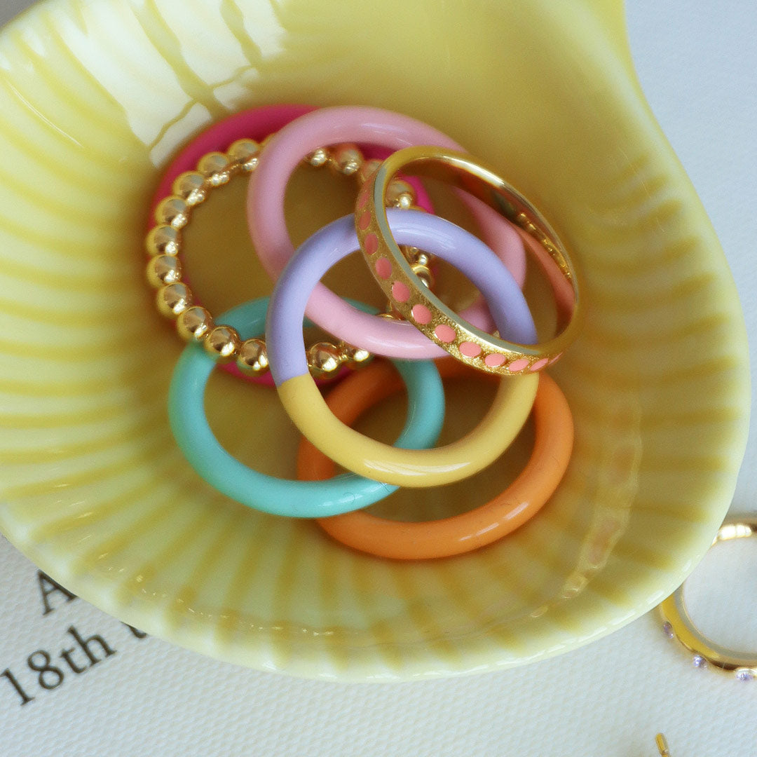 Ring Color Mint