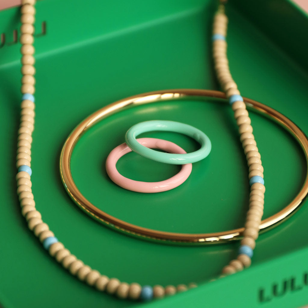 Ring Color Mint