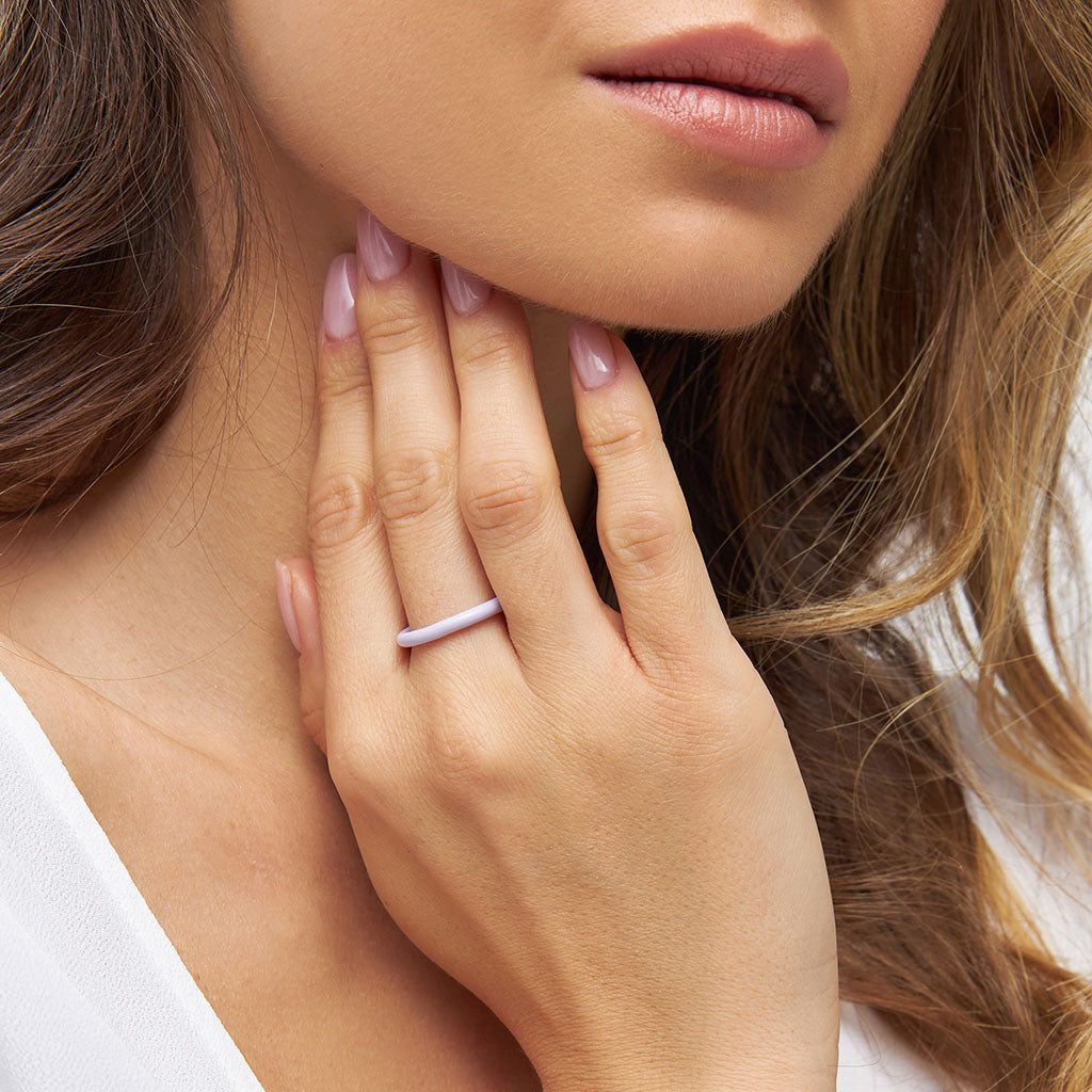 Ring Color Purple