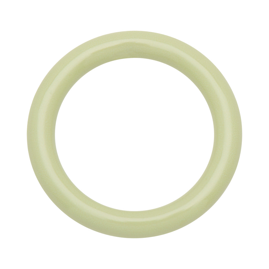 Ring Color Silk Light Green