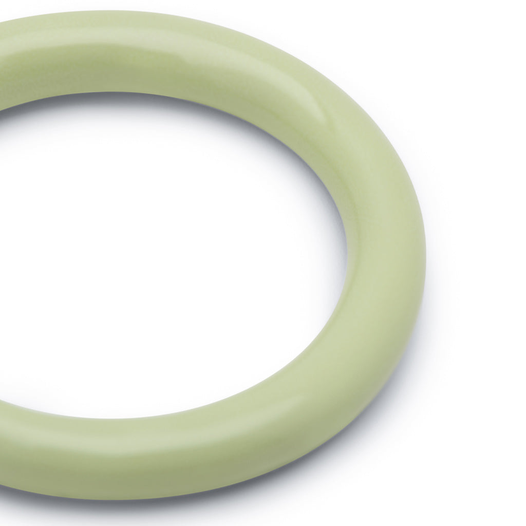Ring Color Silk Light Green