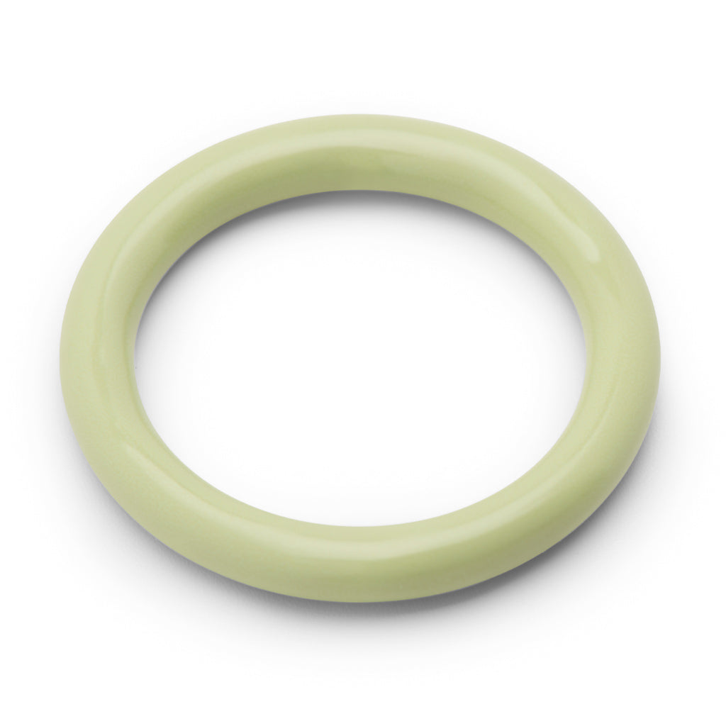 Ring Color Silk Light Green