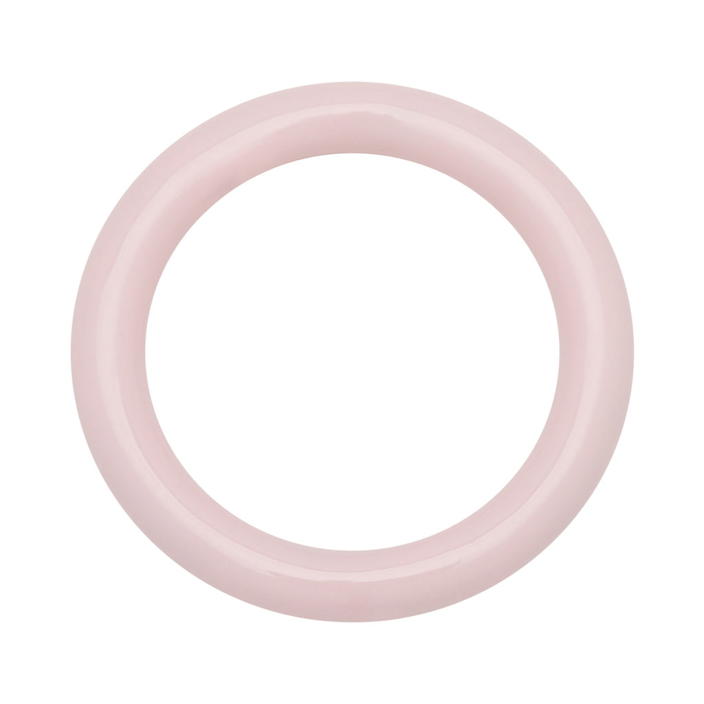 Ring Color Silk Light Pink