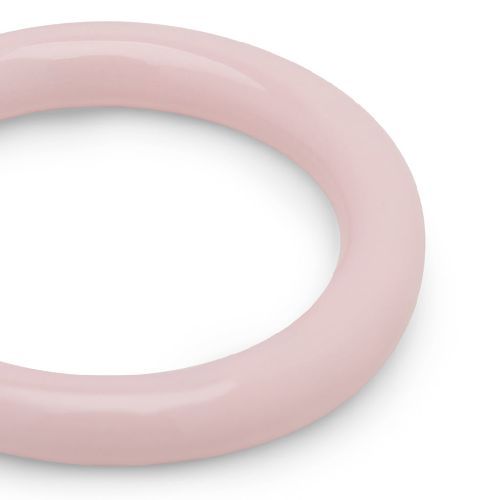 Ring Color Silk Light Pink