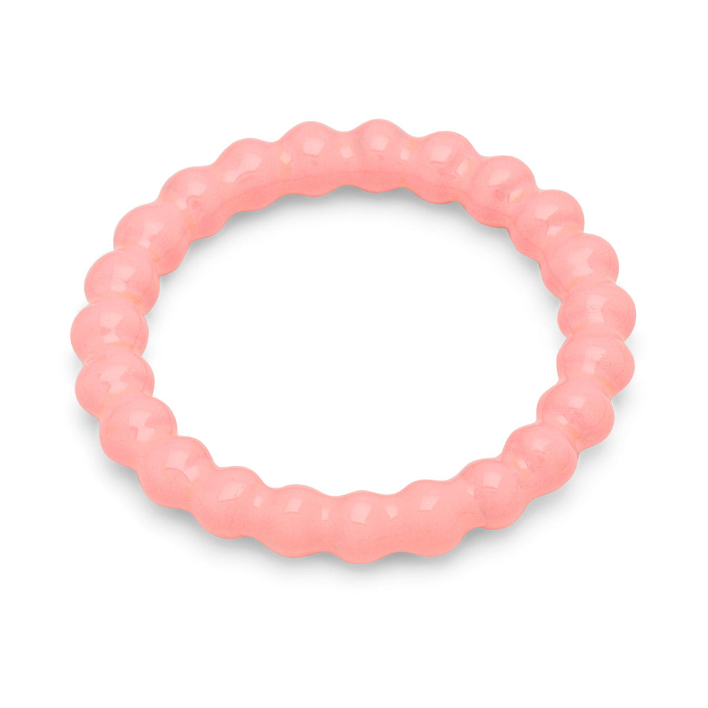 Ring Color Ball Burnt Coral