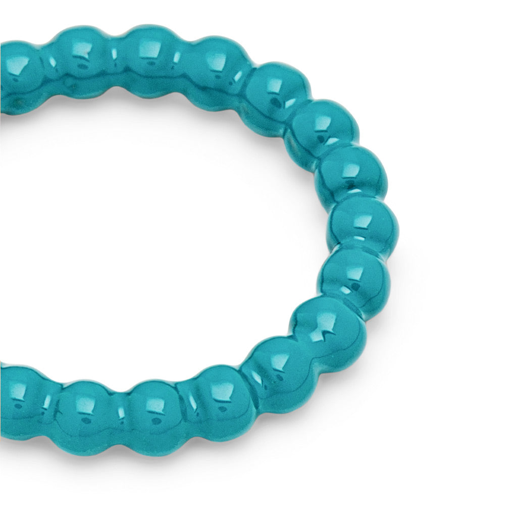 Ring Color Ball Retro Blue