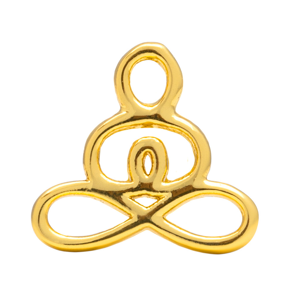 Oorbel Zen