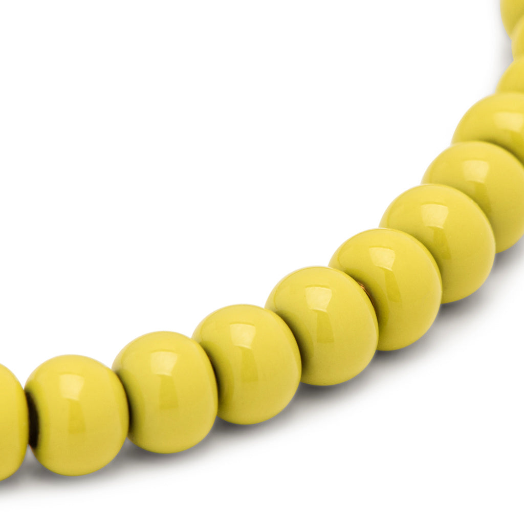 Armband - Color Ball - Lime