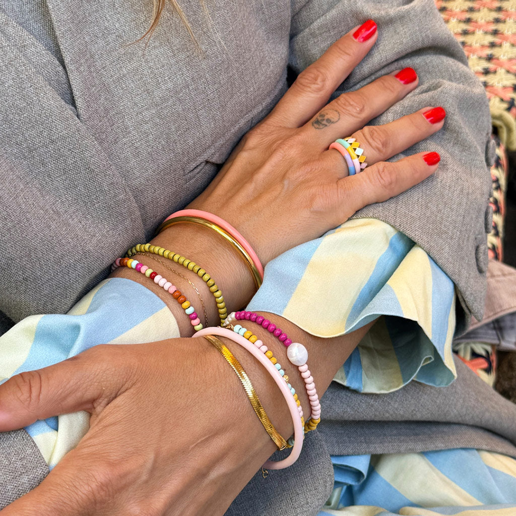 Ring - Triple Color - Dawn
