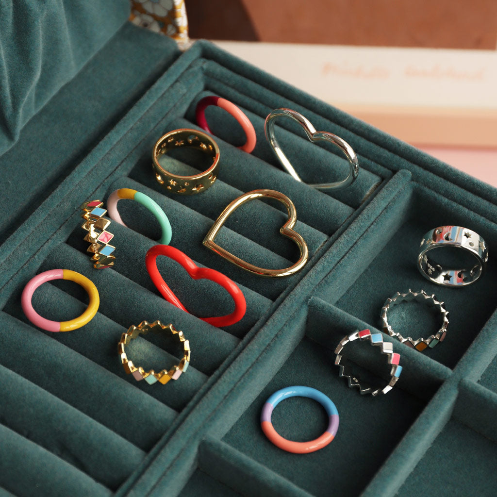 Ring - Triple Color - Dawn