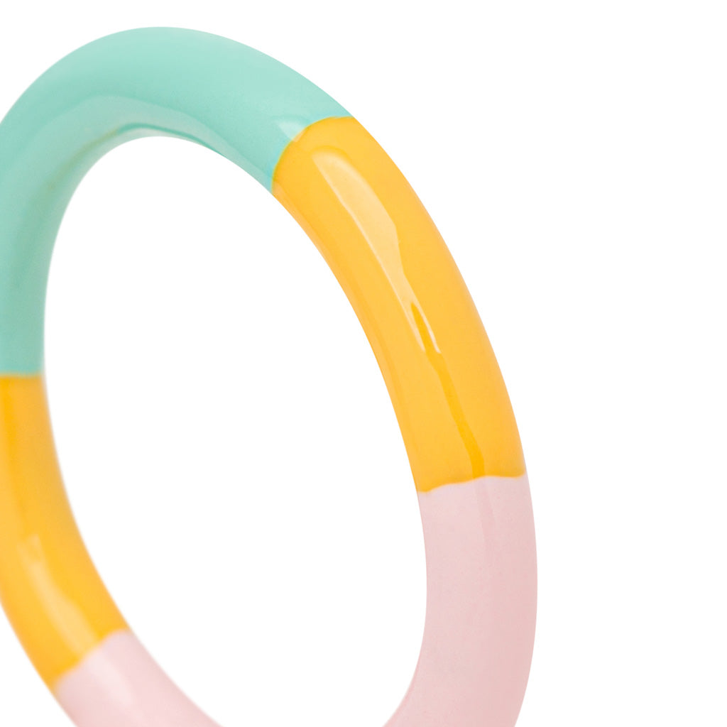 Ring - Triple Color - Sunset