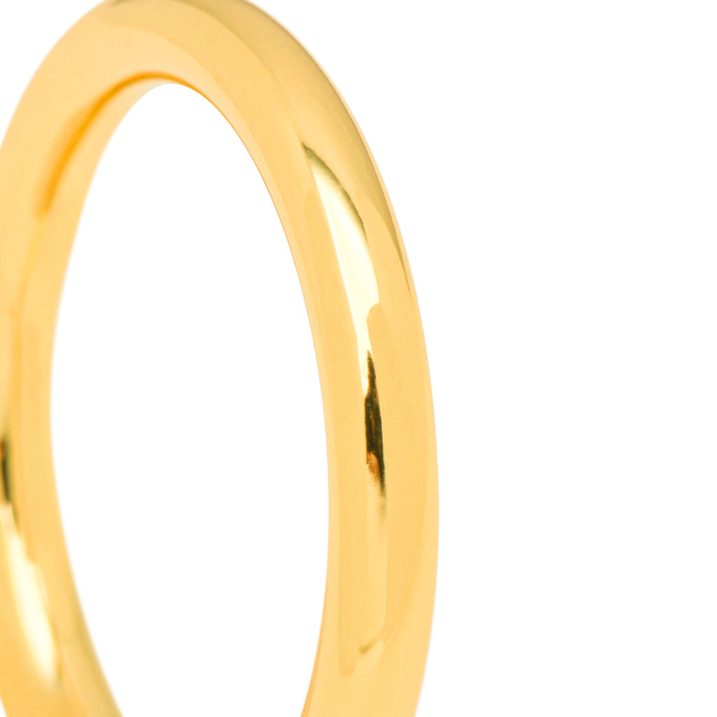 Ring - Color Gold Plated