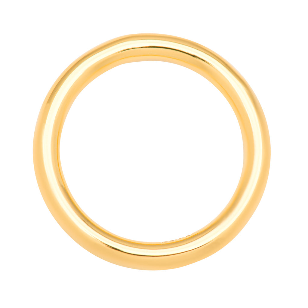 Ring - Color Gold Plated