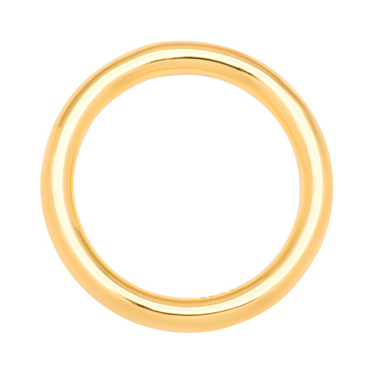 Ring - Color Gold Plated