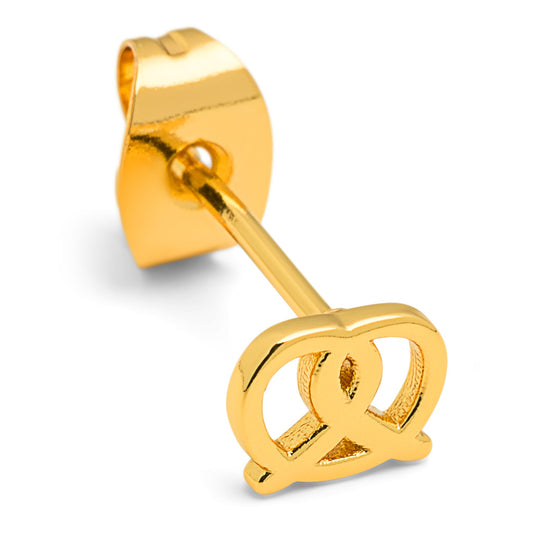 Oorbel Pretzel