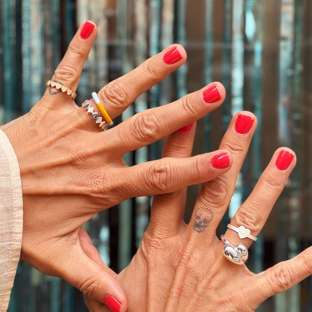 Ring - Color Quatro - Sundown