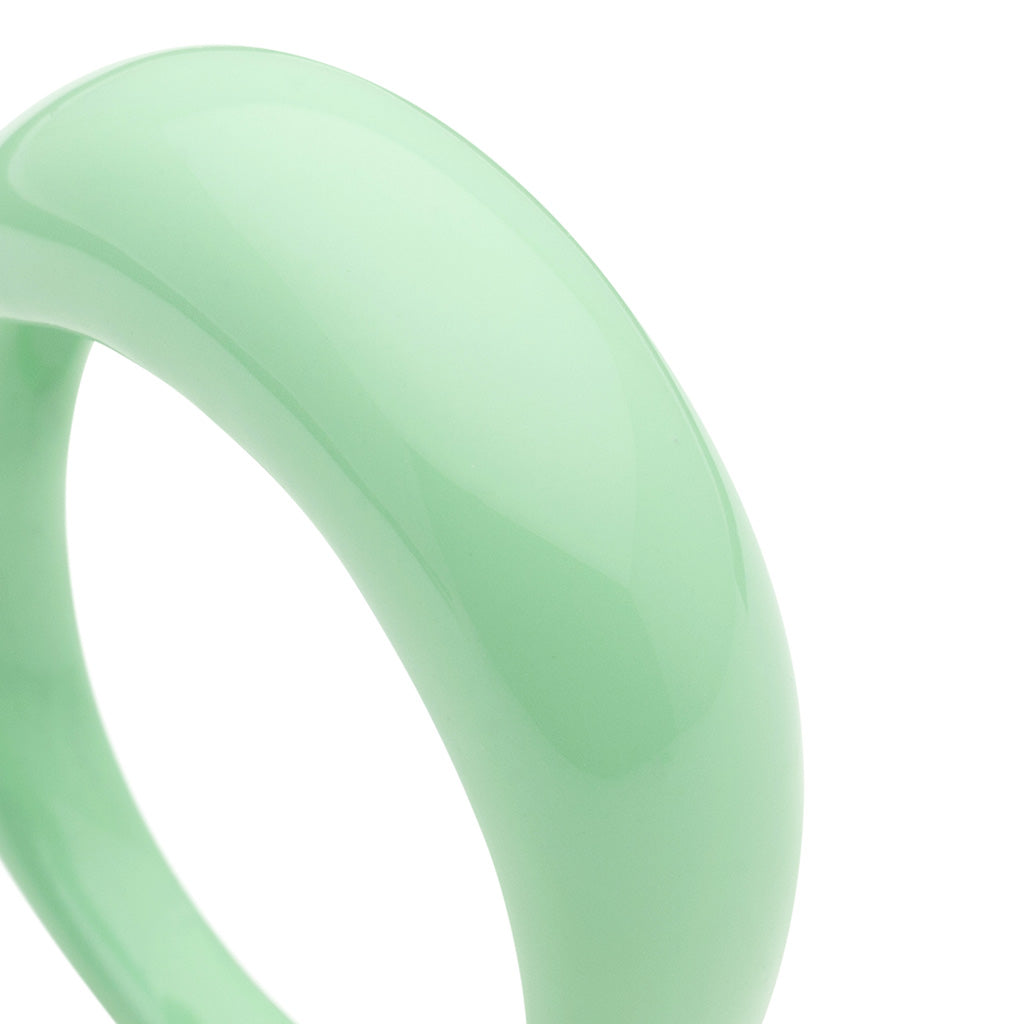 Ring Color Chunky Seasalt Green