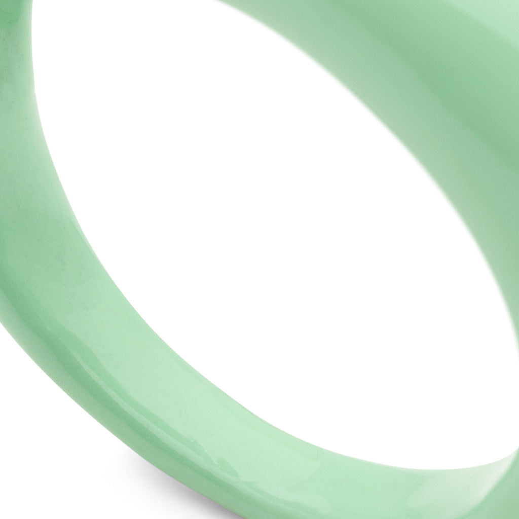 Ring Color Chunky Seasalt Green