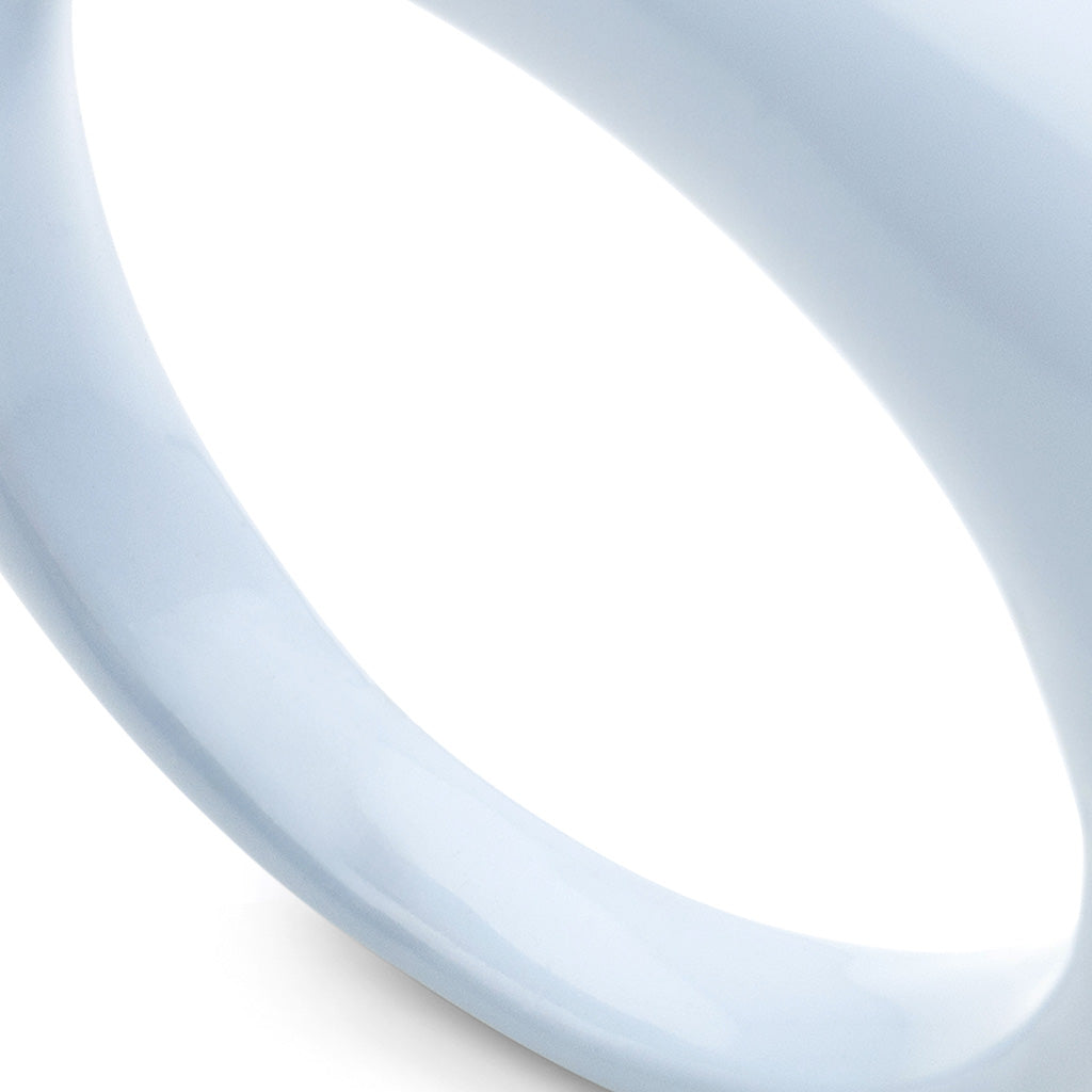 Ring Color Chunky Skyride Blue