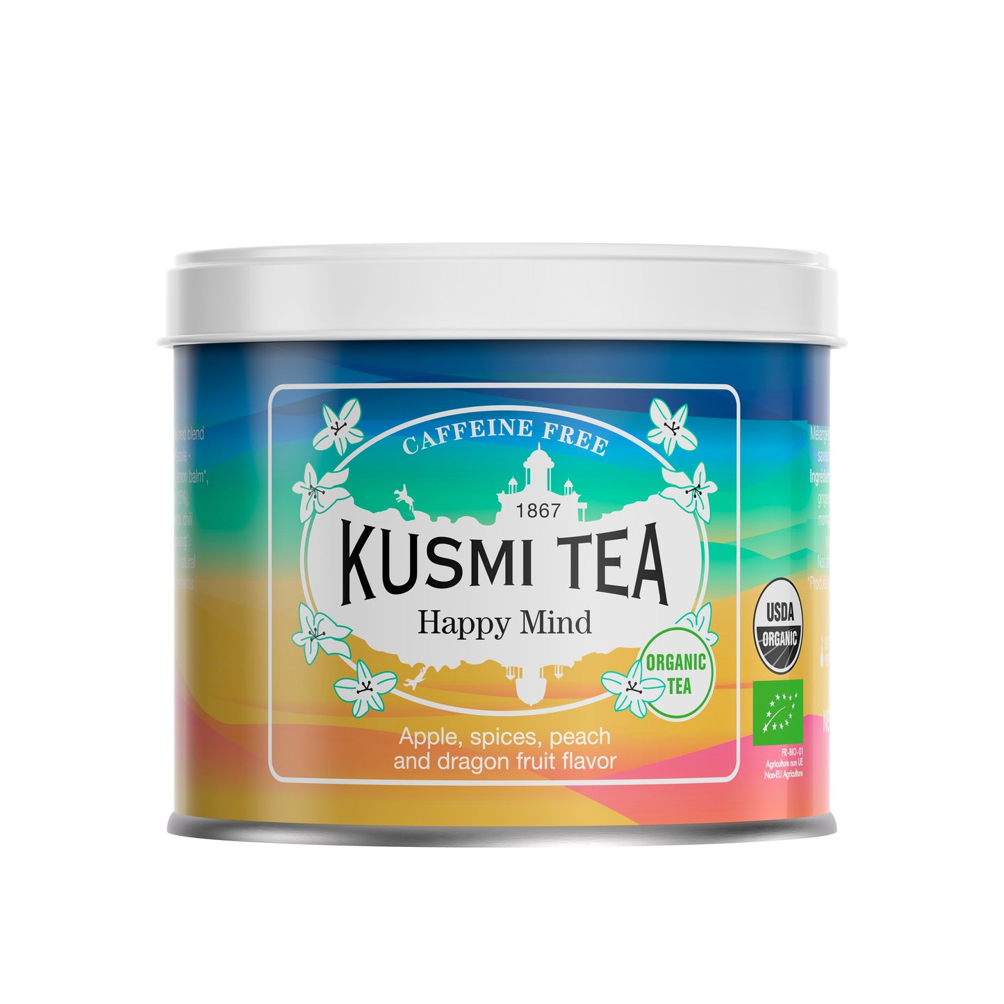 Thee Happy Mind blik 100g