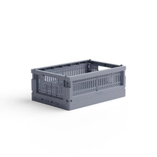 Afbeelding in Gallery-weergave laden, Made Crate Mini - minikrat 100% gerecycled plastic
