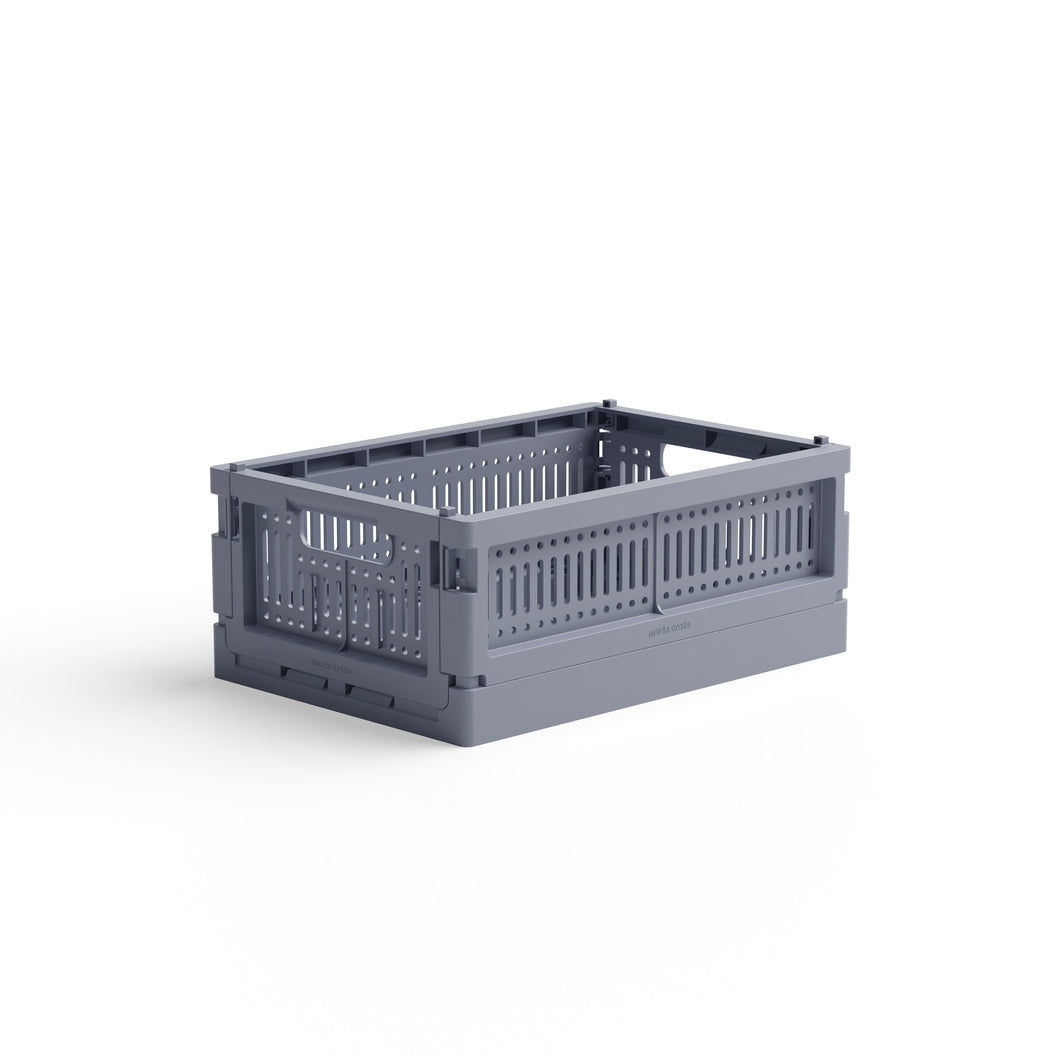 Made Crate Mini - minikrat 100% gerecycled plastic