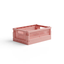 Afbeelding in Gallery-weergave laden, Made Crate Mini - minikrat 100% gerecycled plastic
