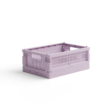 Afbeelding in Gallery-weergave laden, Made Crate Mini - minikrat 100% gerecycled plastic
