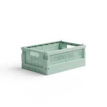 Afbeelding in Gallery-weergave laden, Made Crate Mini - minikrat 100% gerecycled plastic

