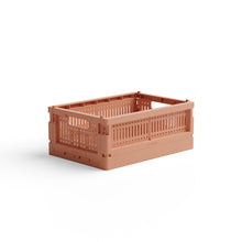 Afbeelding in Gallery-weergave laden, Made Crate Mini - minikrat 100% gerecycled plastic
