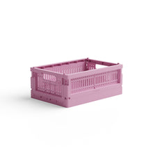 Afbeelding in Gallery-weergave laden, Made Crate Mini - minikrat 100% gerecycled plastic
