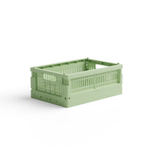 Afbeelding in Gallery-weergave laden, Made Crate Mini - minikrat 100% gerecycled plastic
