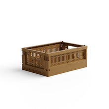 Afbeelding in Gallery-weergave laden, Made Crate Mini - minikrat 100% gerecycled plastic
