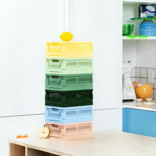 Afbeelding in Gallery-weergave laden, Made Crate Mini - minikrat 100% gerecycled plastic
