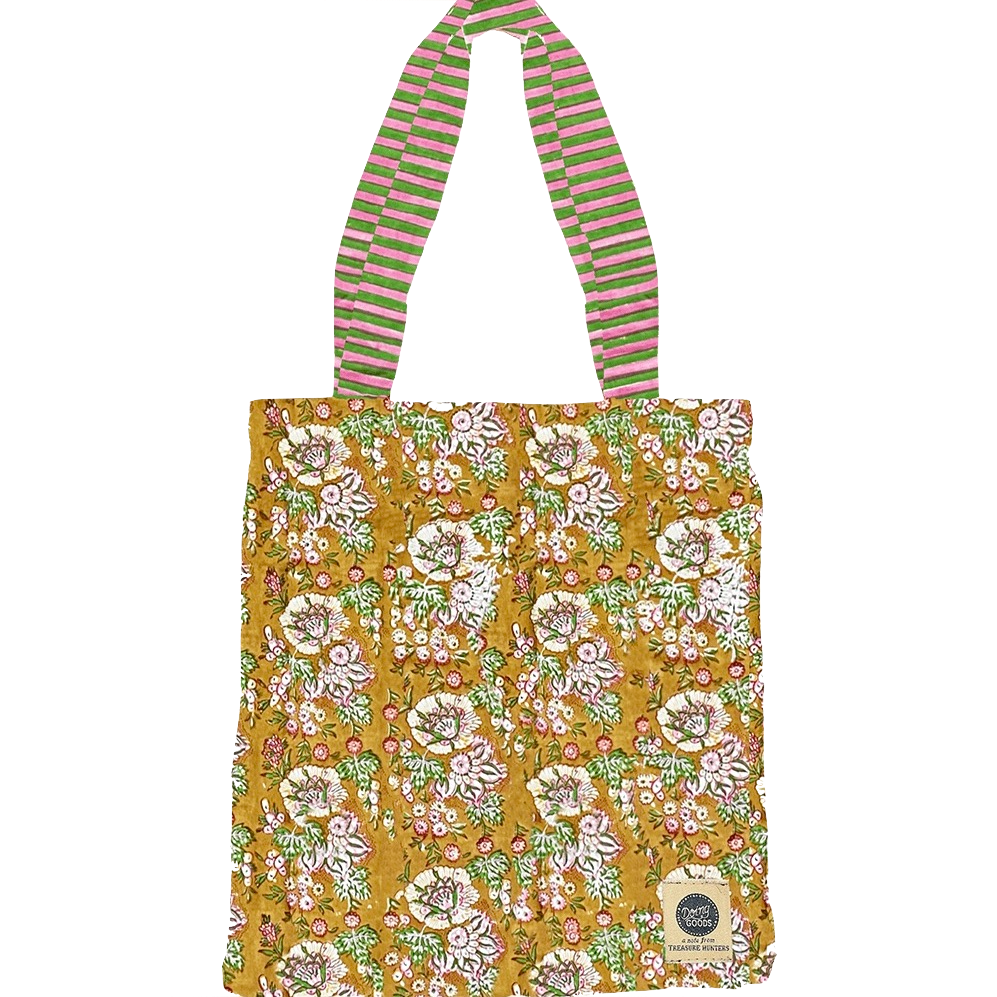 Mini Totebag Marigold