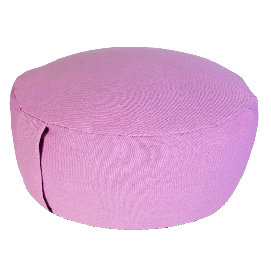 Meditatiekussen lila