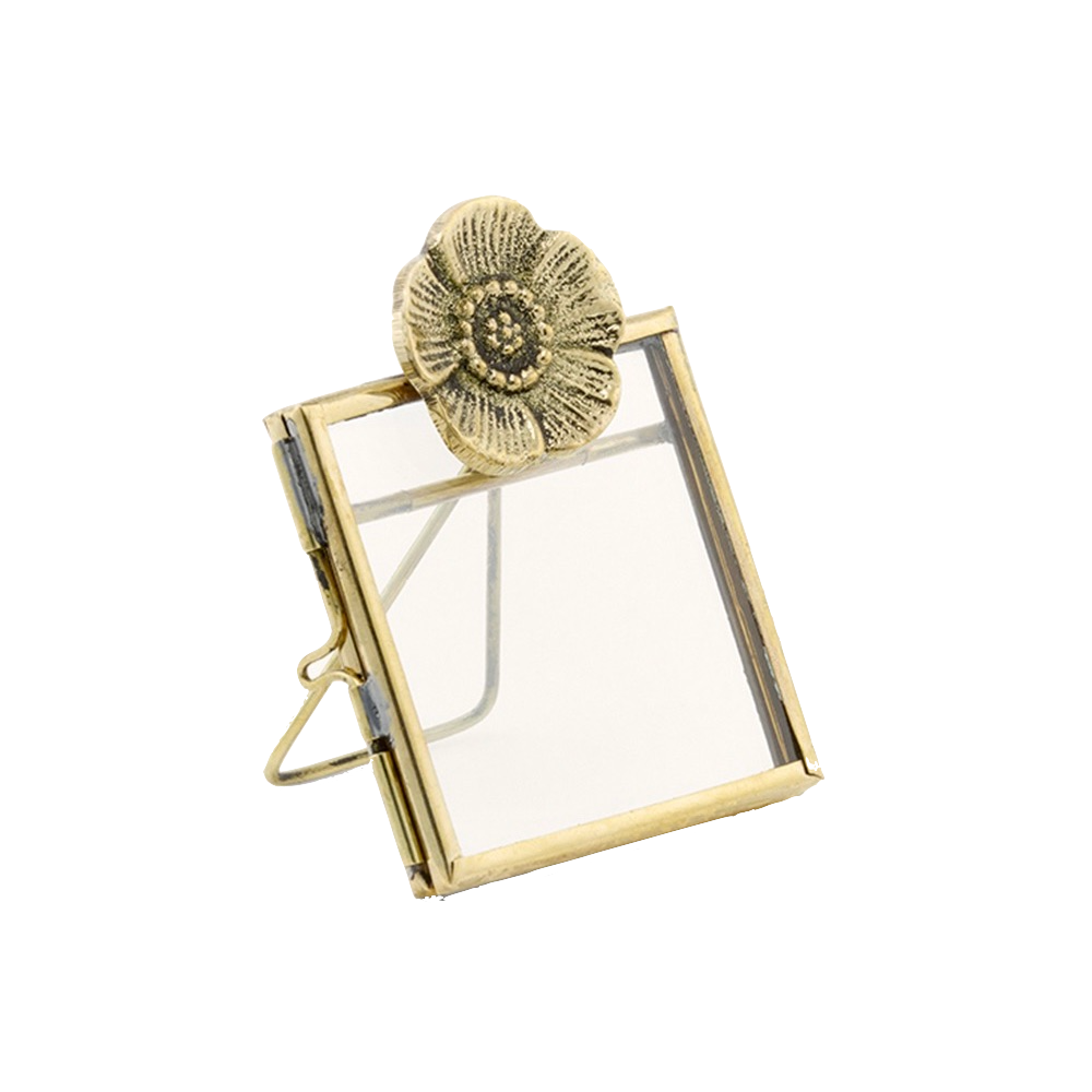 Mini lijst Mia Poppy