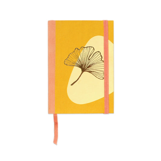 Pocket Notebook Ginko