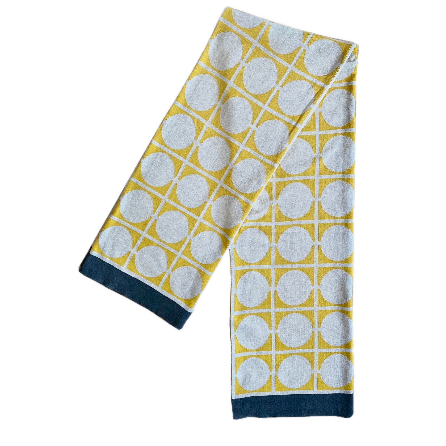 Plaid Don Yellow