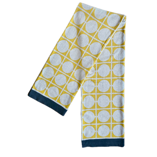 Plaid Don Yellow